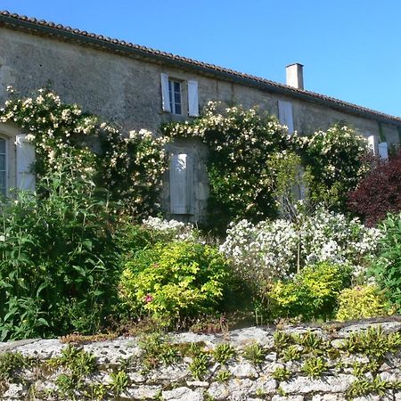 La Maisou-Pastel Et Fleur Sérignac Esterno foto