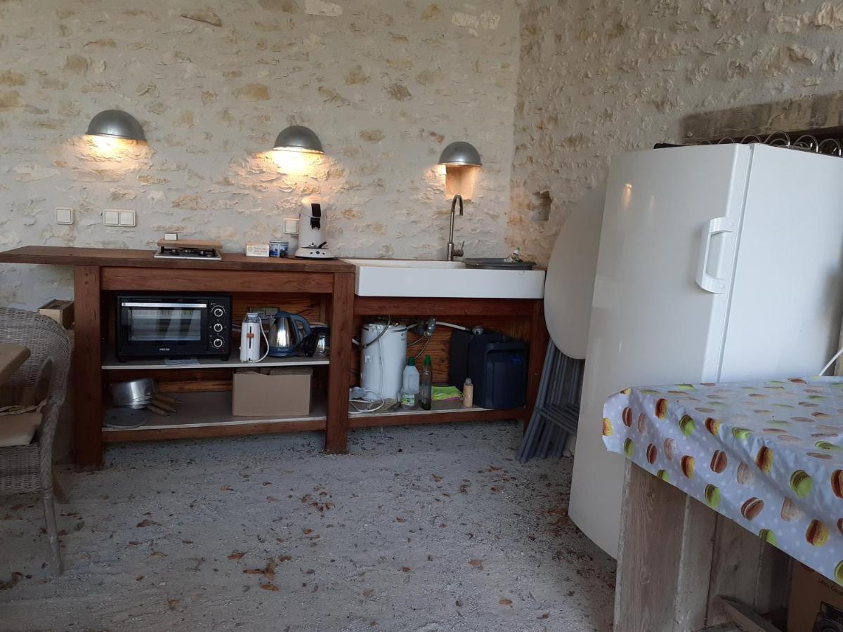 La Maisou-Pastel Et Fleur Sérignac Esterno foto