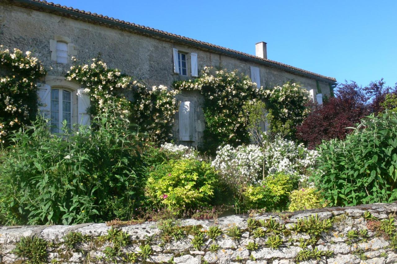 La Maisou-Pastel Et Fleur Sérignac Esterno foto