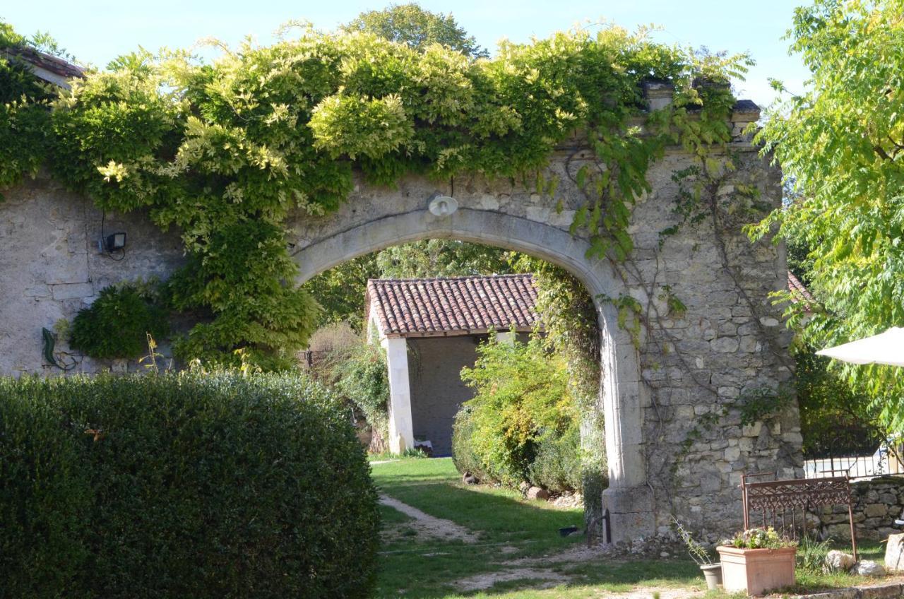 La Maisou-Pastel Et Fleur Sérignac Esterno foto