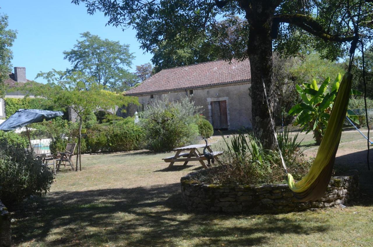 La Maisou-Pastel Et Fleur Sérignac Esterno foto