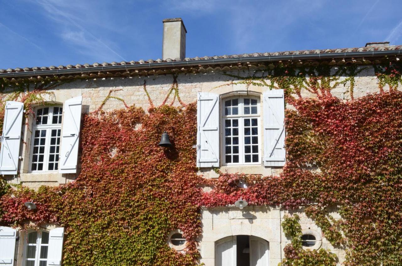 La Maisou-Pastel Et Fleur Sérignac Esterno foto
